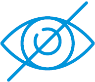 Visibilite amoindrie pour un meilleur confort